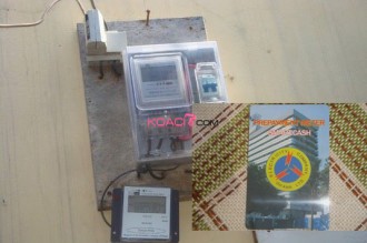 Ghana :  Revus à  la hausse, les coûts de lÂ’électricité et de lÂ’eau refusent de baisser